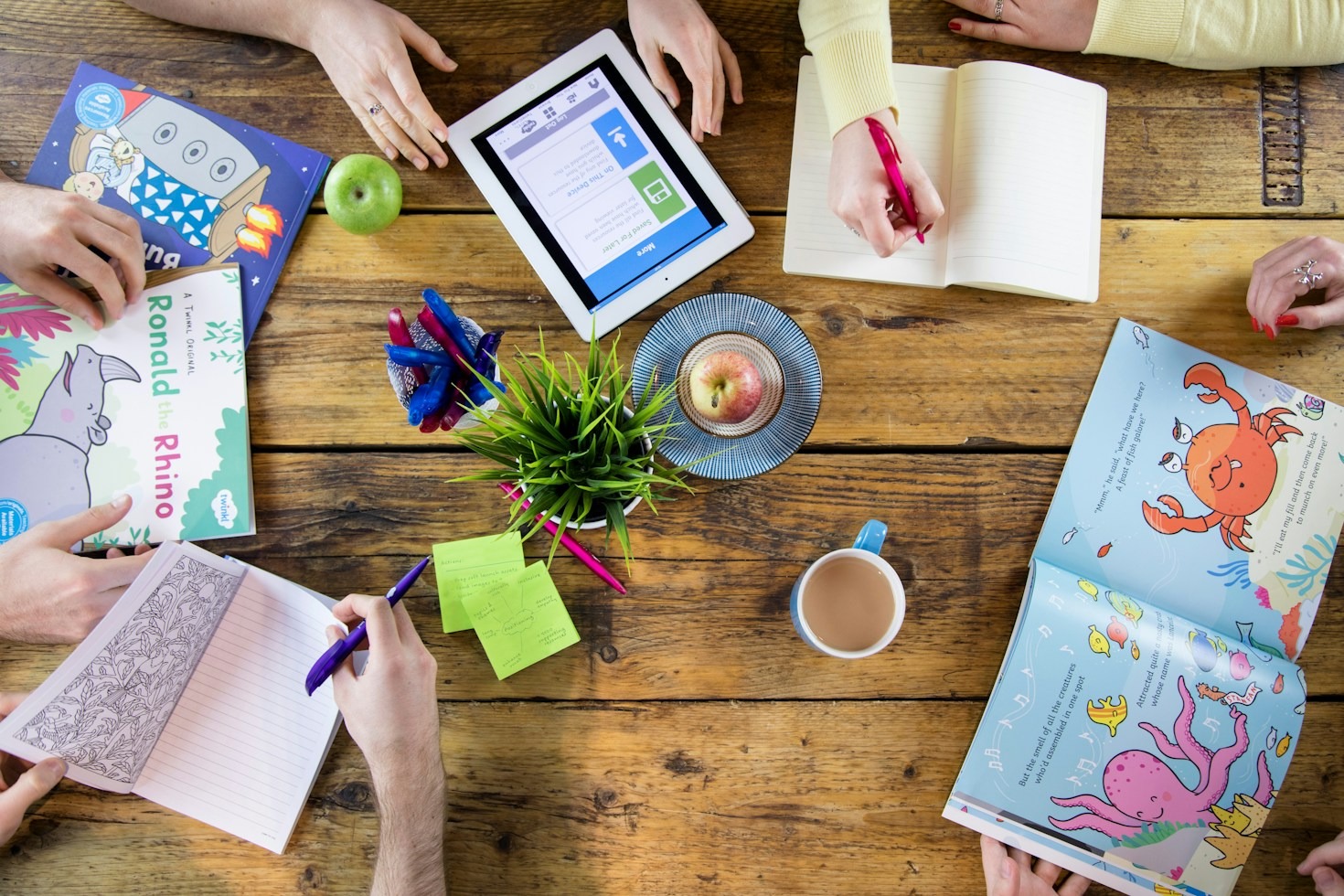 Simple Habits That Foster Creative Growth